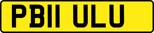 PB11ULU