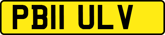 PB11ULV
