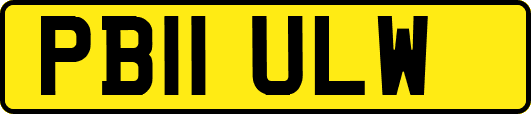 PB11ULW