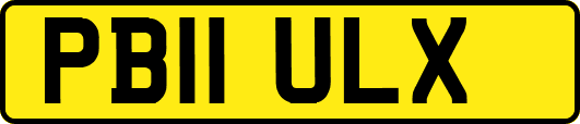 PB11ULX