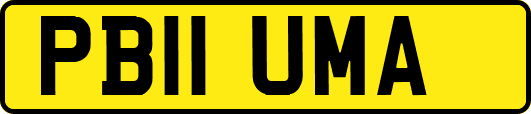 PB11UMA