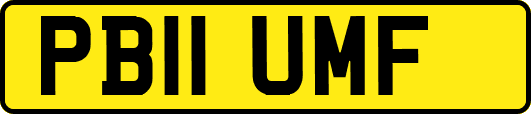 PB11UMF