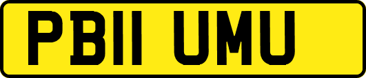 PB11UMU