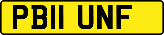 PB11UNF