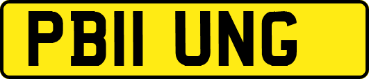 PB11UNG