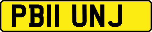 PB11UNJ