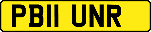 PB11UNR