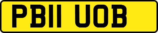 PB11UOB