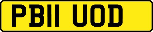 PB11UOD