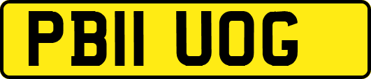 PB11UOG