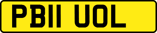PB11UOL