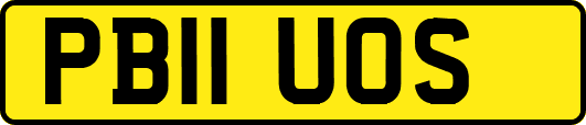 PB11UOS
