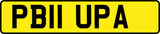 PB11UPA