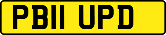 PB11UPD