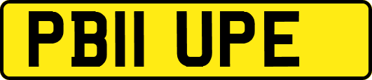PB11UPE