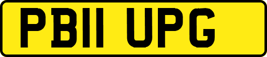 PB11UPG
