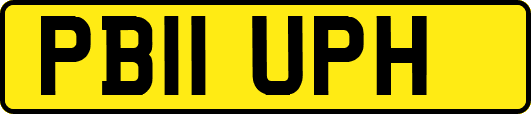 PB11UPH