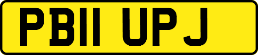 PB11UPJ