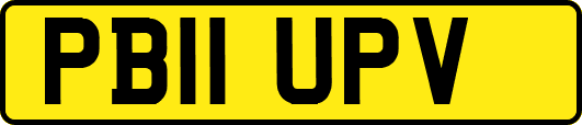 PB11UPV