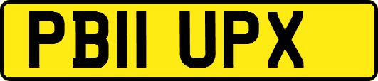 PB11UPX
