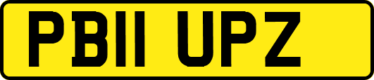 PB11UPZ