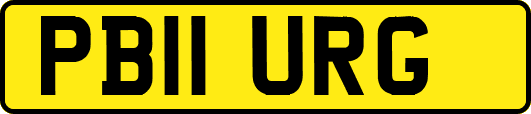 PB11URG