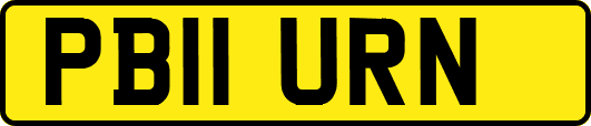 PB11URN