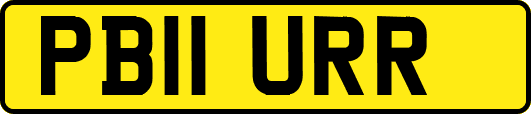 PB11URR