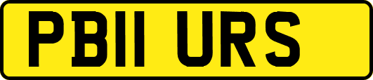 PB11URS