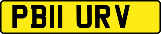 PB11URV