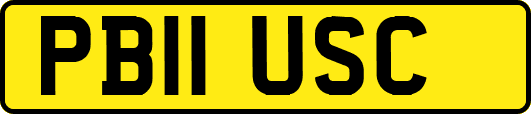 PB11USC