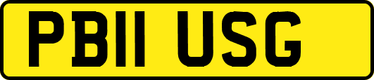 PB11USG