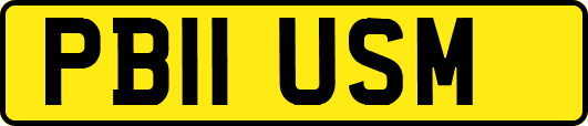 PB11USM