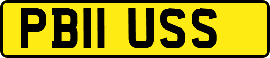 PB11USS