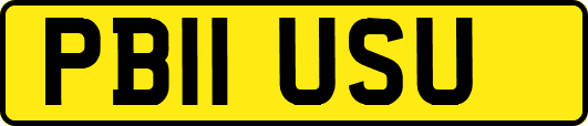 PB11USU