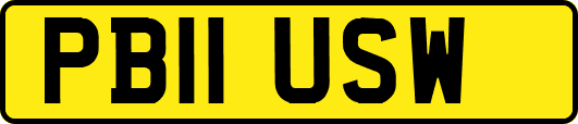 PB11USW