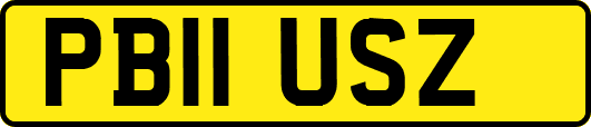PB11USZ