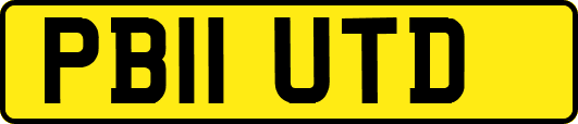 PB11UTD
