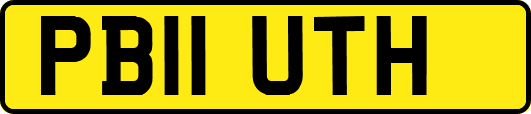 PB11UTH