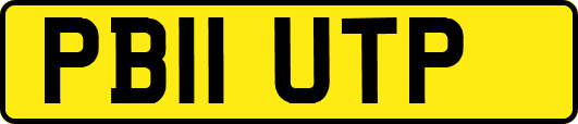 PB11UTP