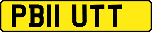 PB11UTT