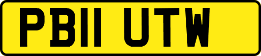 PB11UTW