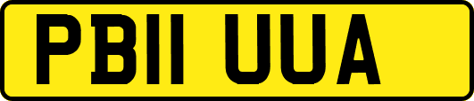PB11UUA