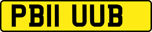 PB11UUB