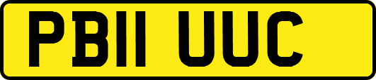 PB11UUC