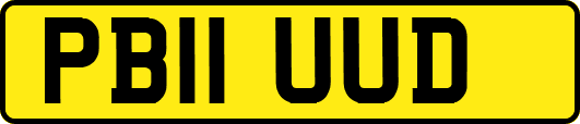 PB11UUD