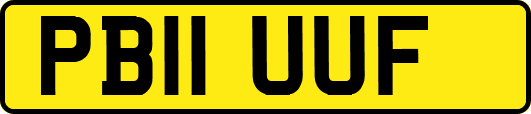PB11UUF
