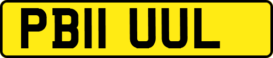PB11UUL