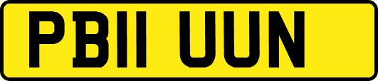 PB11UUN