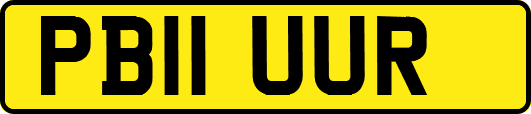 PB11UUR